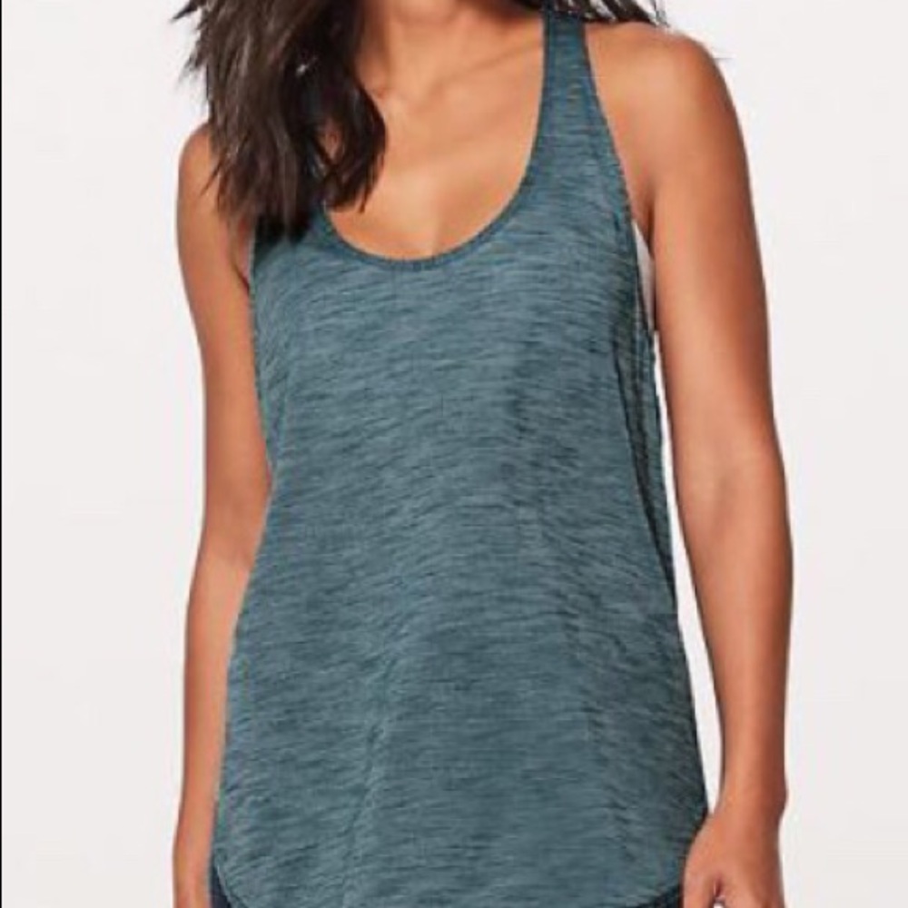 Lululemon 105 F Singlet